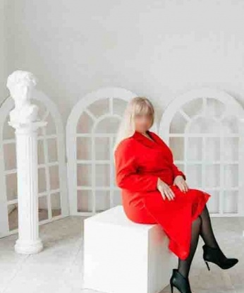 Проститутка Кристиночка