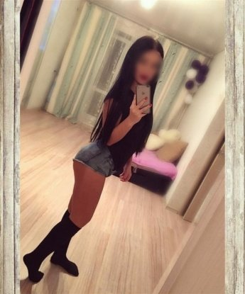 Проститутка Алленка